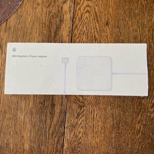 Apple 85W MagSafe 2 Power AdapteMd506ll, New, Sealed in Box